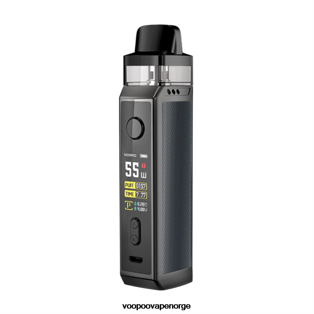 VOOPOO VINCI X mod pod-sett 64N0H389 romgrå - VOOPOO Vape Norge