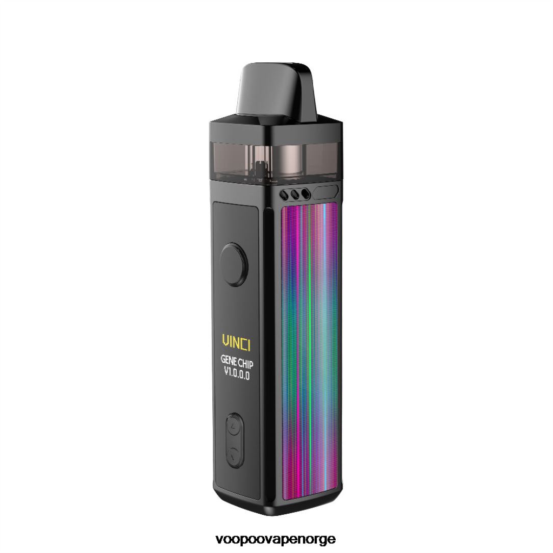 VOOPOO VINCI mod pod 64N0H403 nordlys - VOOPOO Vape Instructions