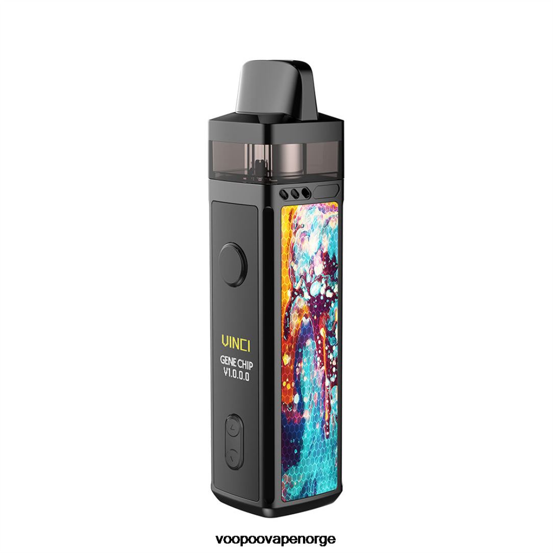 VOOPOO VINCI mod pod 64N0H405 opal - VOOPOO Vape Gene Norge