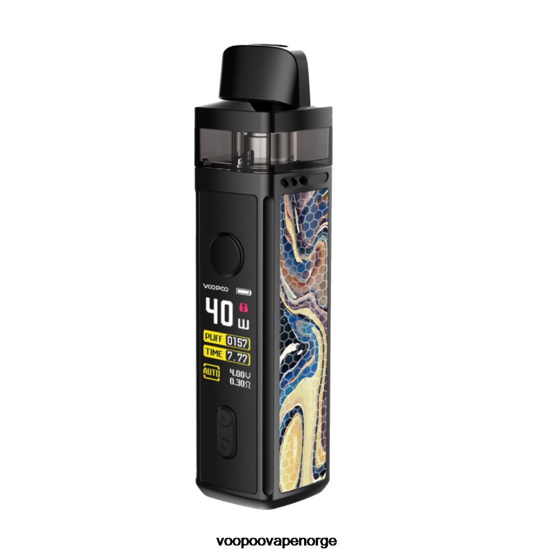 VOOPOO VINCI mod pod 64N0H406 bakke-gul - VOOPOO Vape Store